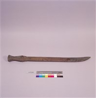 藏品(木刀)的圖片